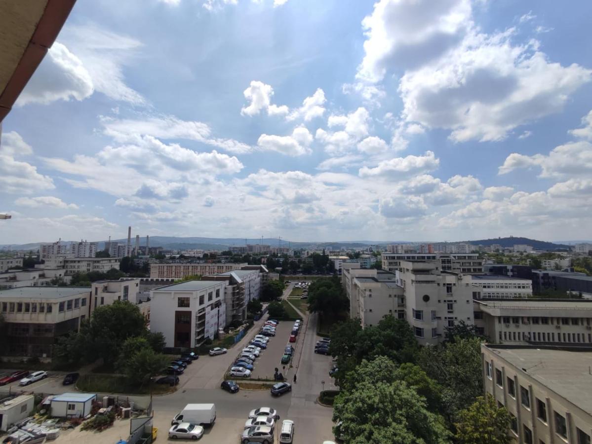 Center Flat Palas Iasi Exterior photo